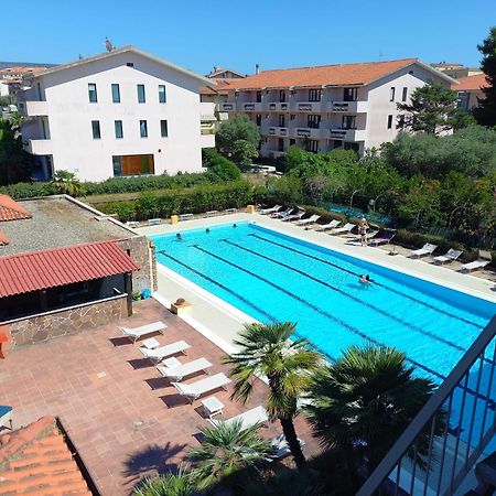 Green Sporting Club Hotel Alghero Luaran gambar