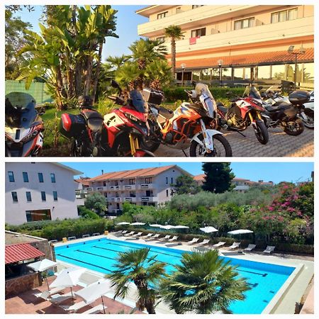 Green Sporting Club Hotel Alghero Luaran gambar