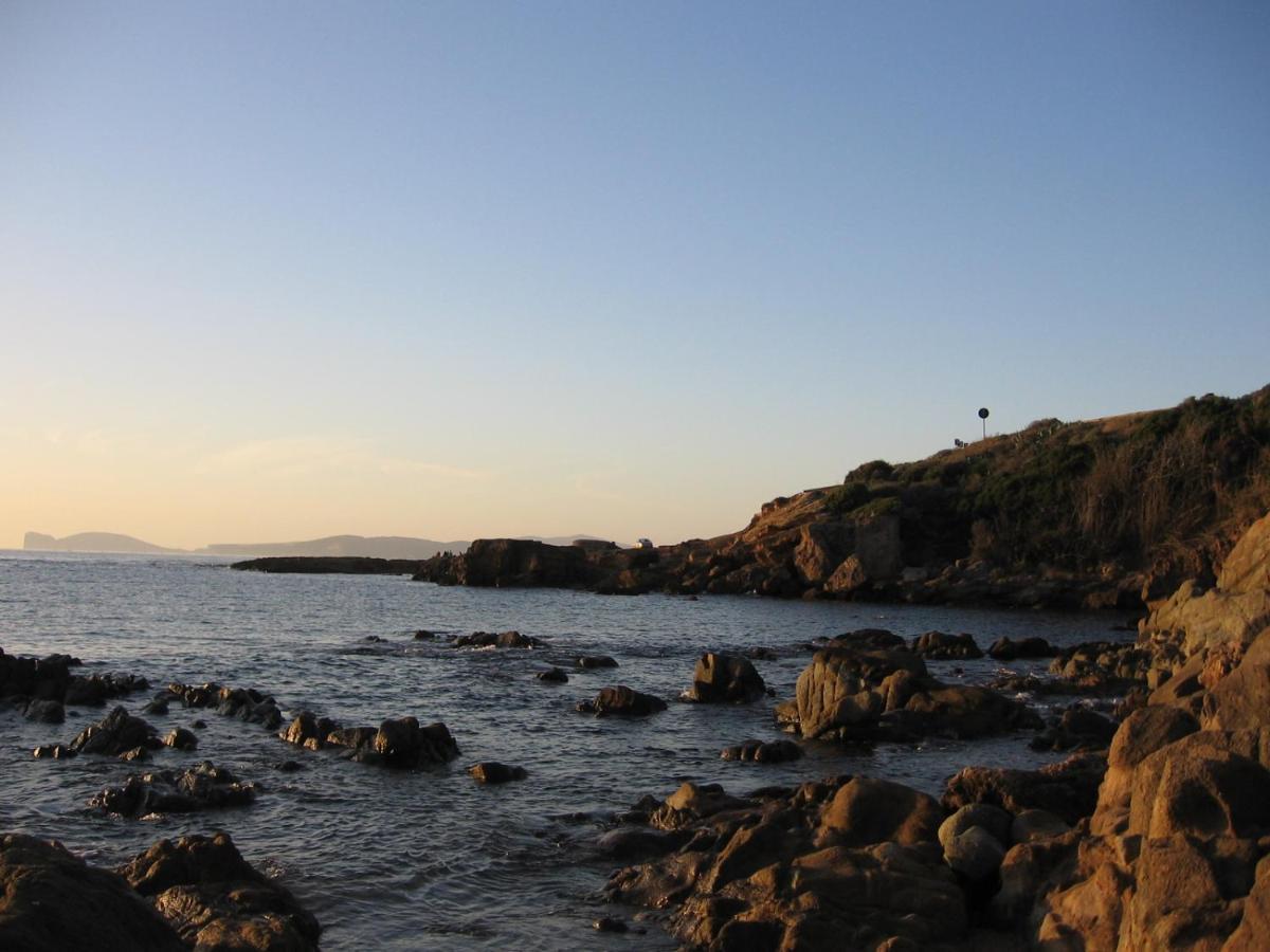 Green Sporting Club Hotel Alghero Luaran gambar