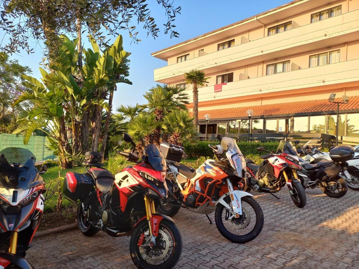 Green Sporting Club Hotel Alghero Luaran gambar
