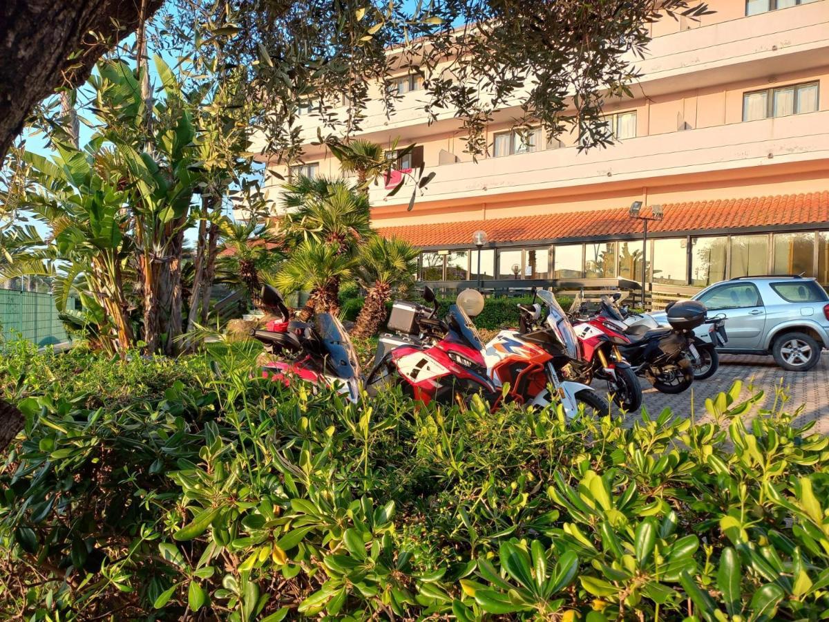 Green Sporting Club Hotel Alghero Luaran gambar