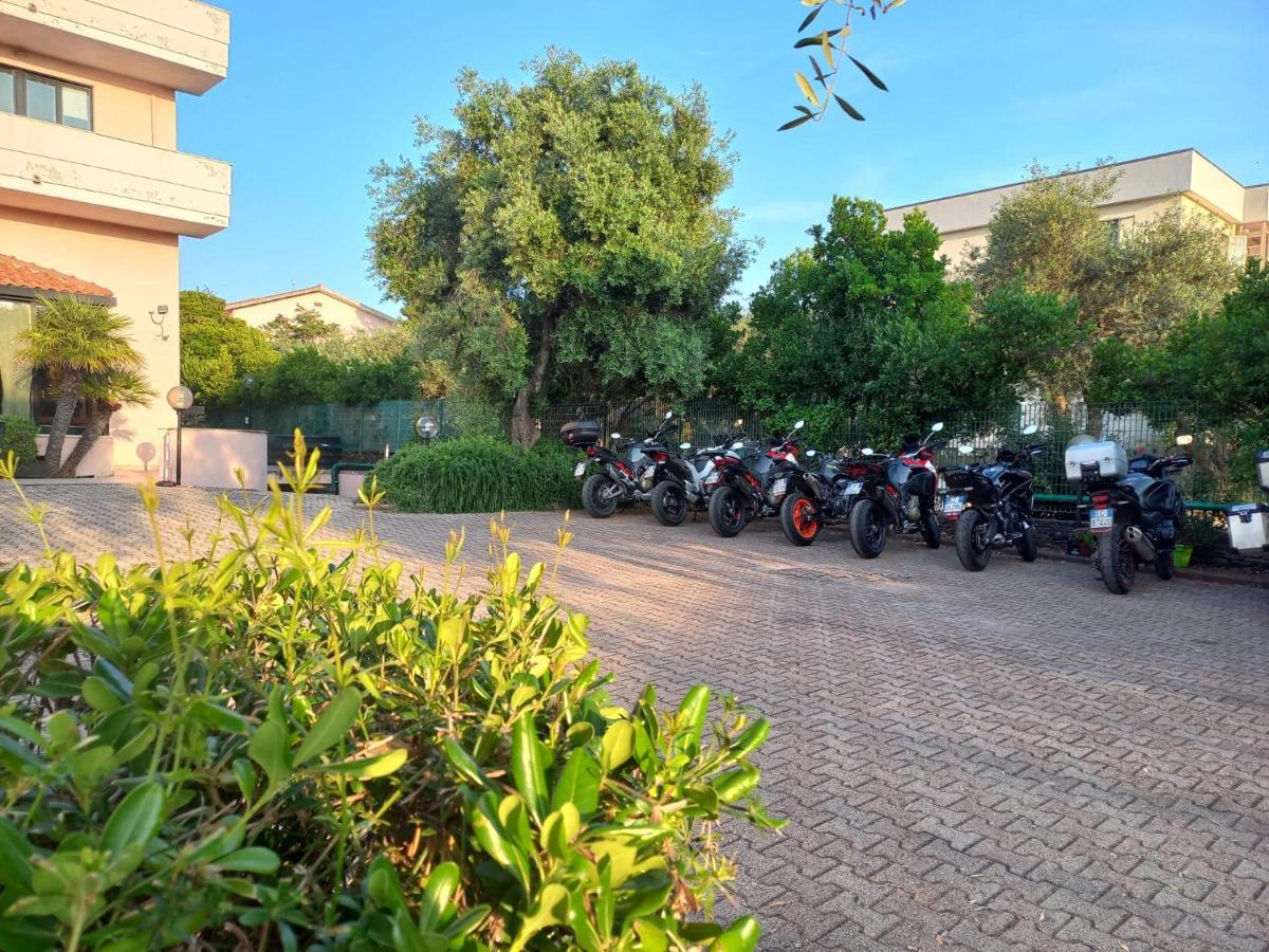 Green Sporting Club Hotel Alghero Luaran gambar