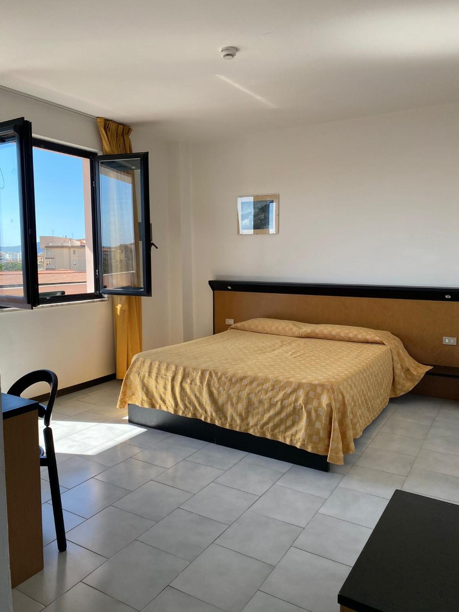 Green Sporting Club Hotel Alghero Luaran gambar