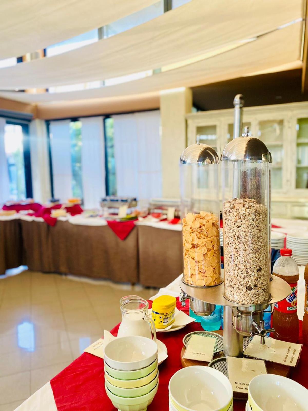 Green Sporting Club Hotel Alghero Luaran gambar