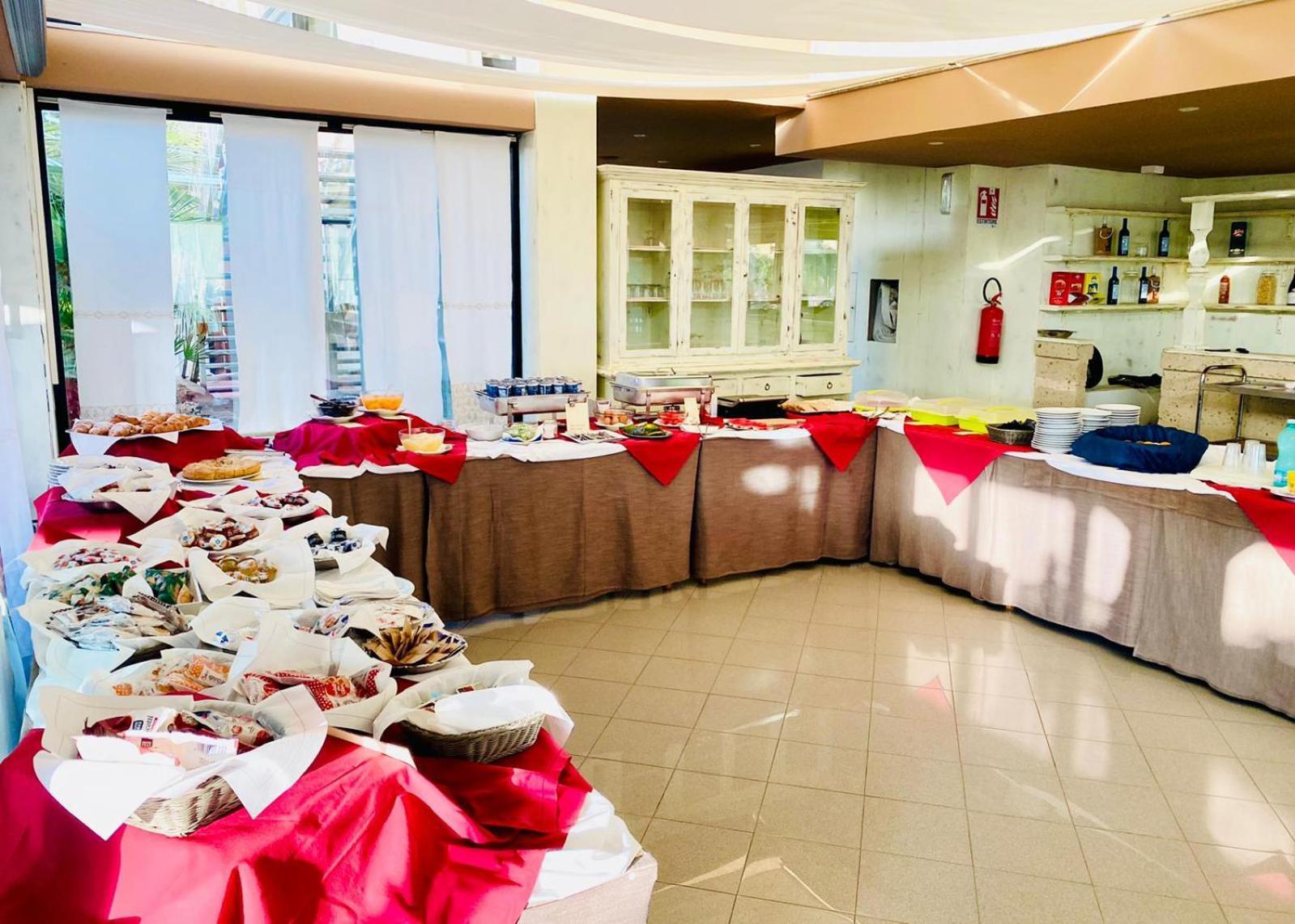 Green Sporting Club Hotel Alghero Luaran gambar
