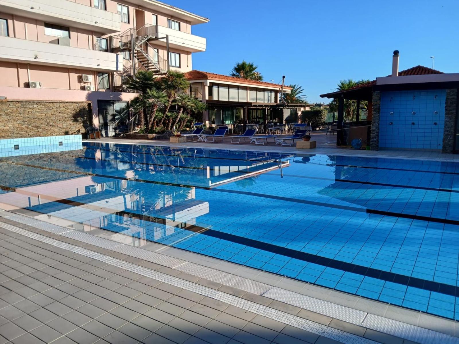 Green Sporting Club Hotel Alghero Luaran gambar