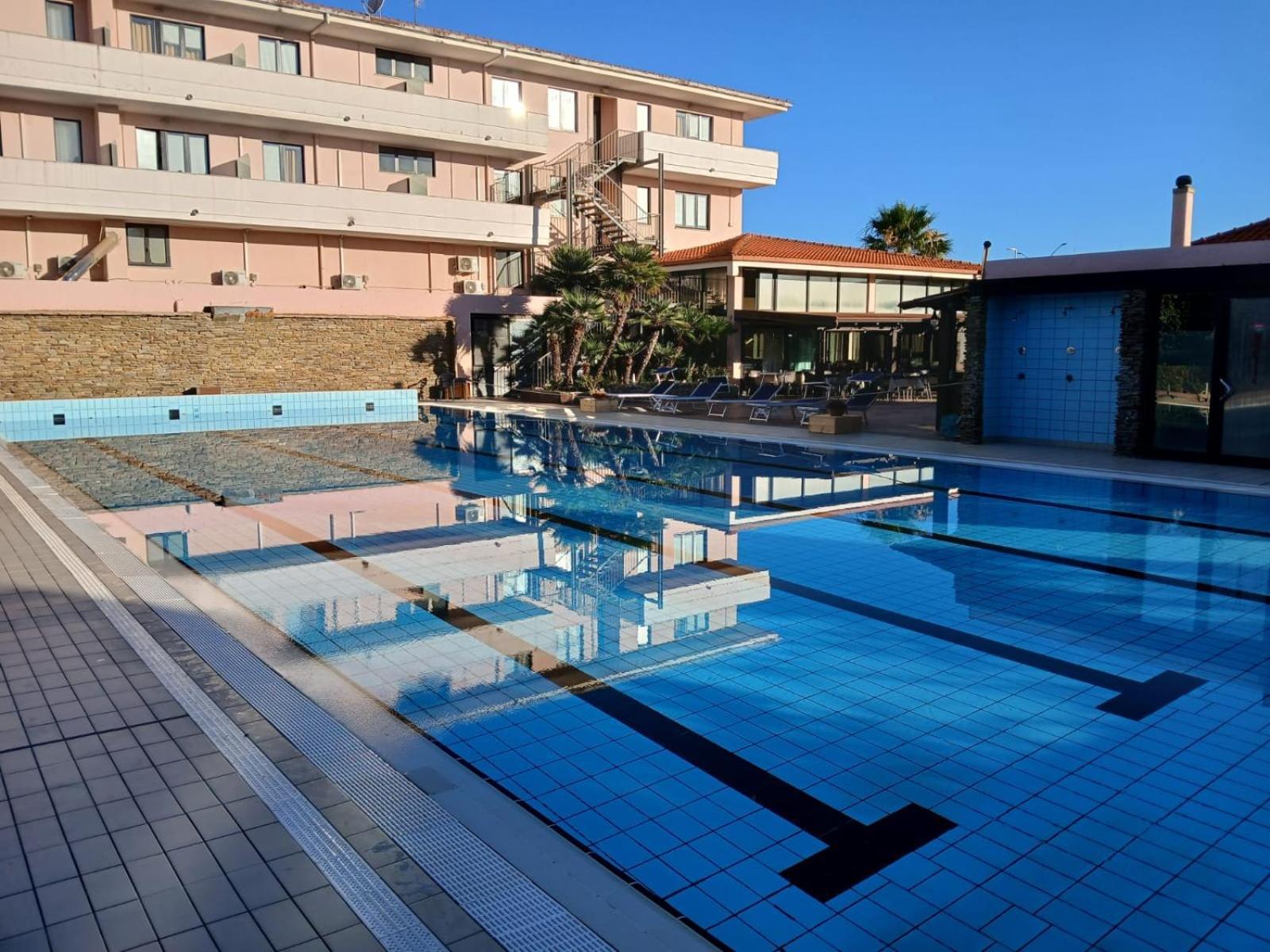 Green Sporting Club Hotel Alghero Luaran gambar