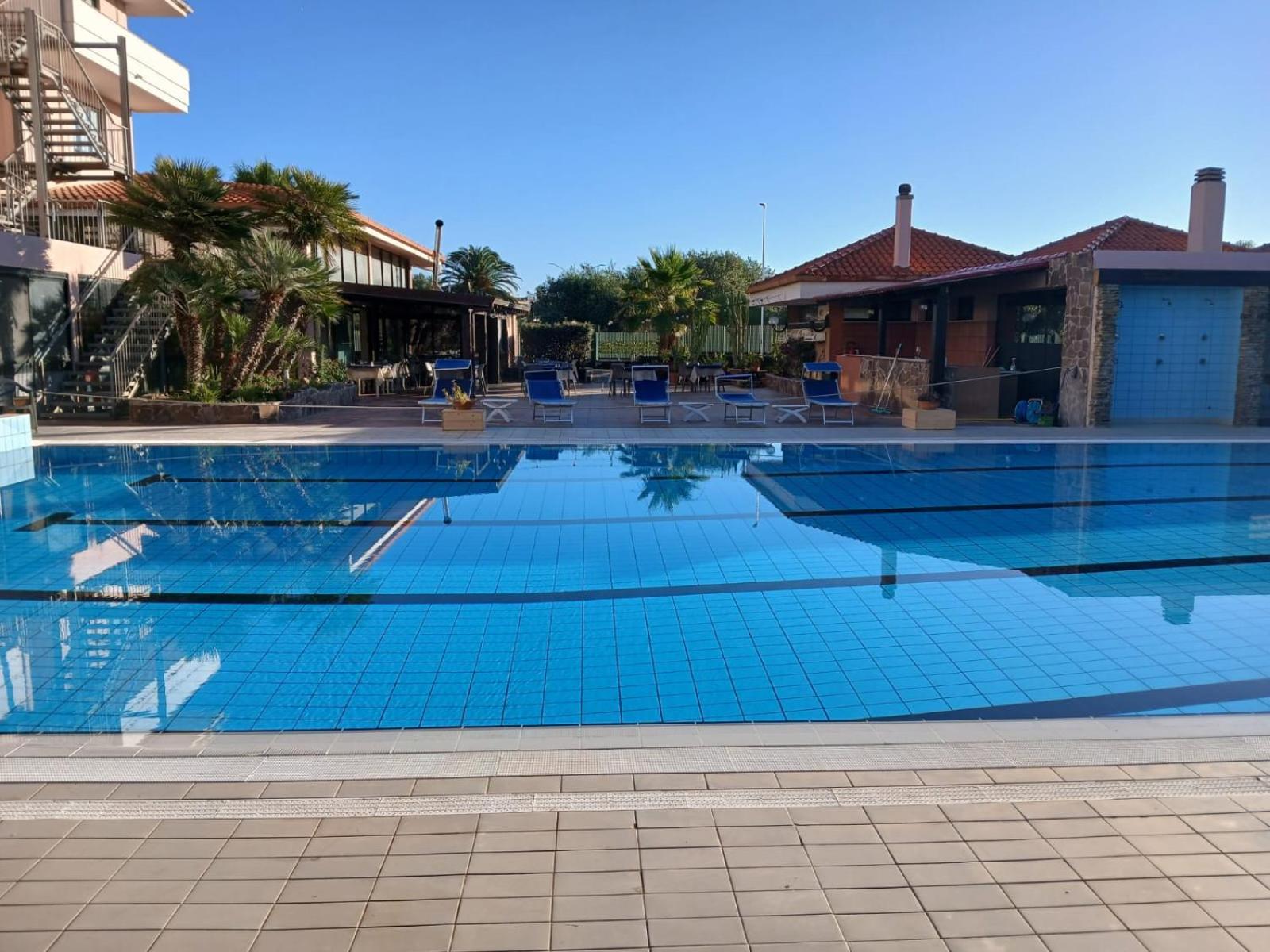 Green Sporting Club Hotel Alghero Luaran gambar