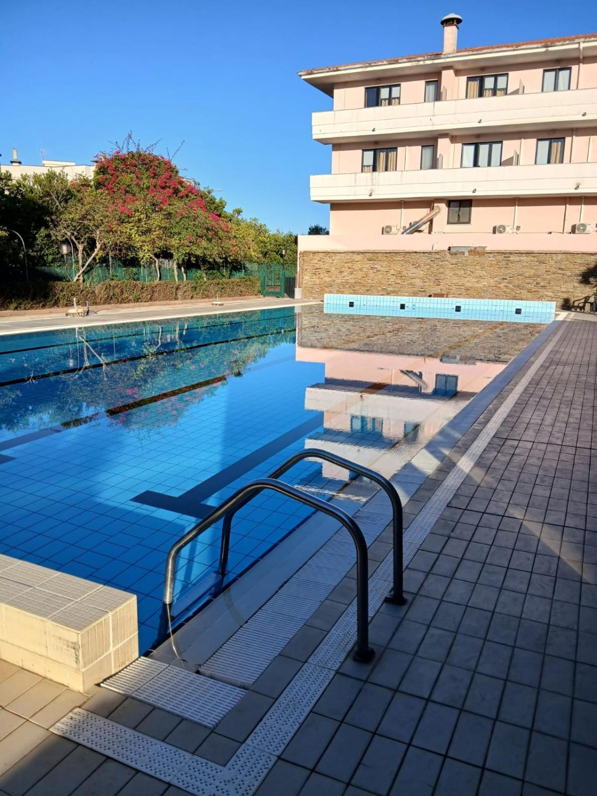 Green Sporting Club Hotel Alghero Luaran gambar
