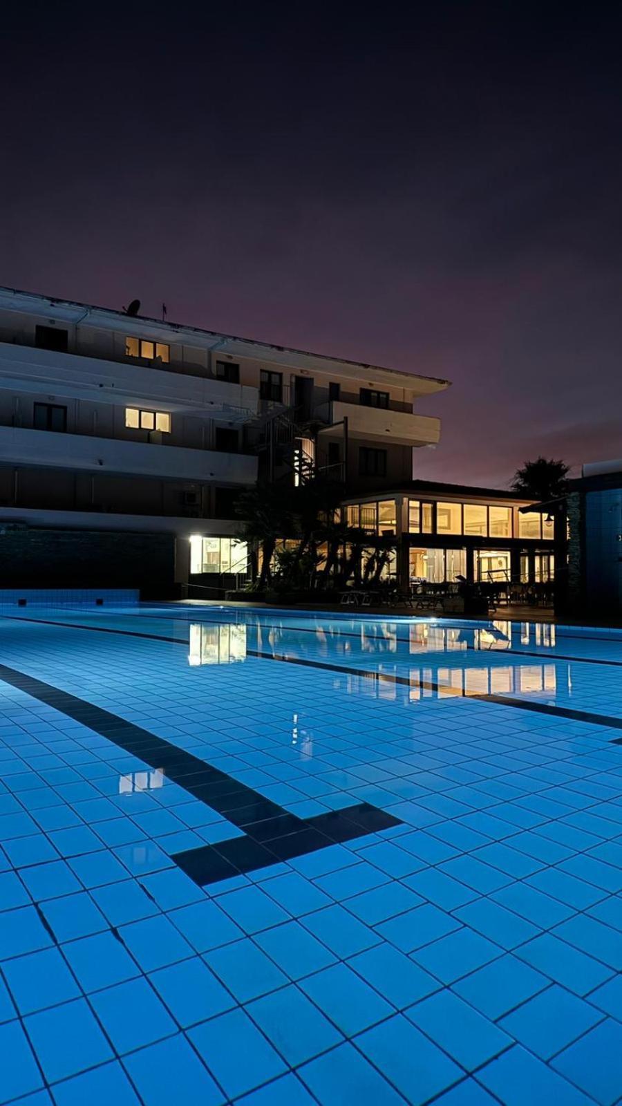 Green Sporting Club Hotel Alghero Luaran gambar