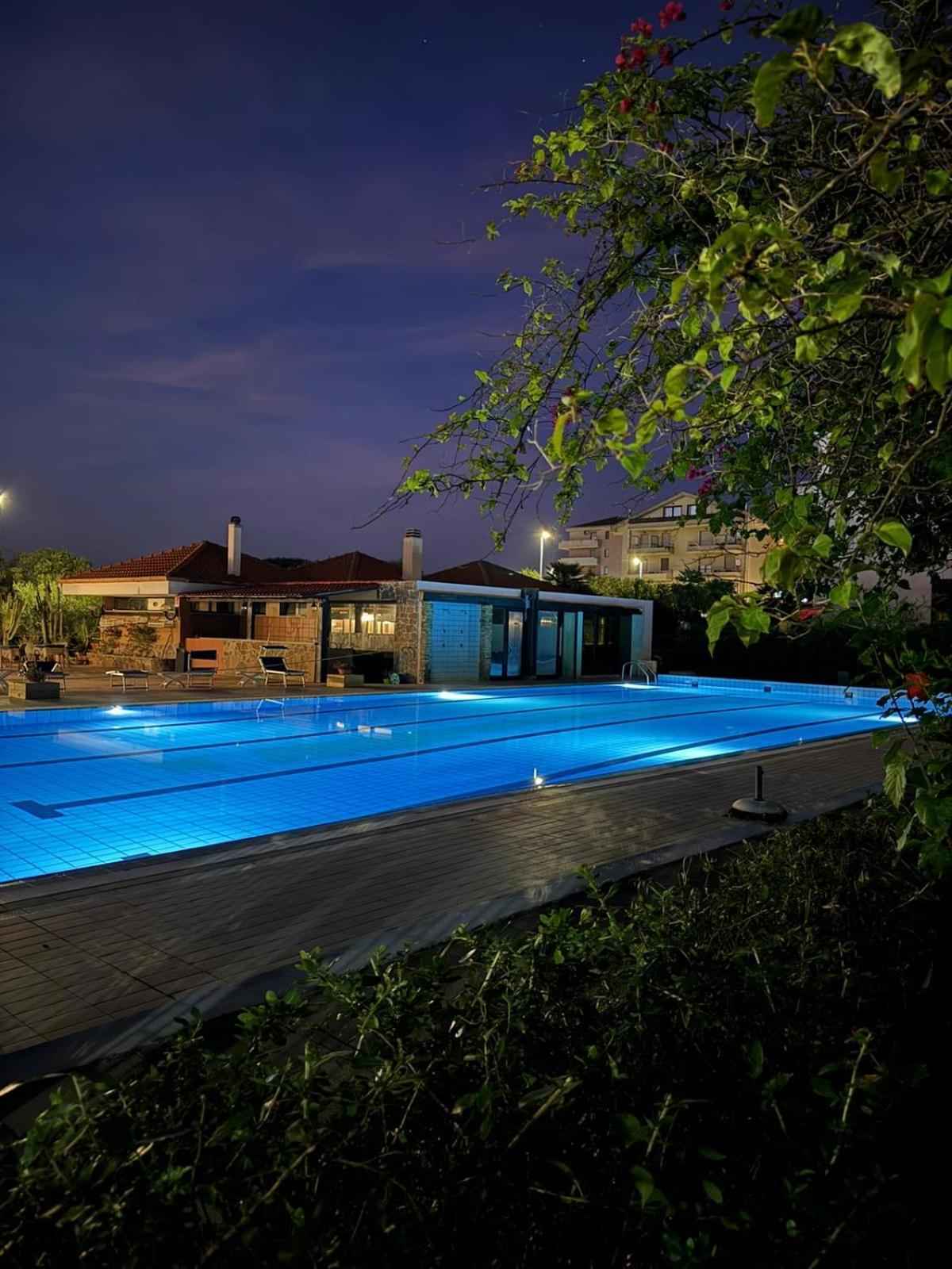 Green Sporting Club Hotel Alghero Luaran gambar