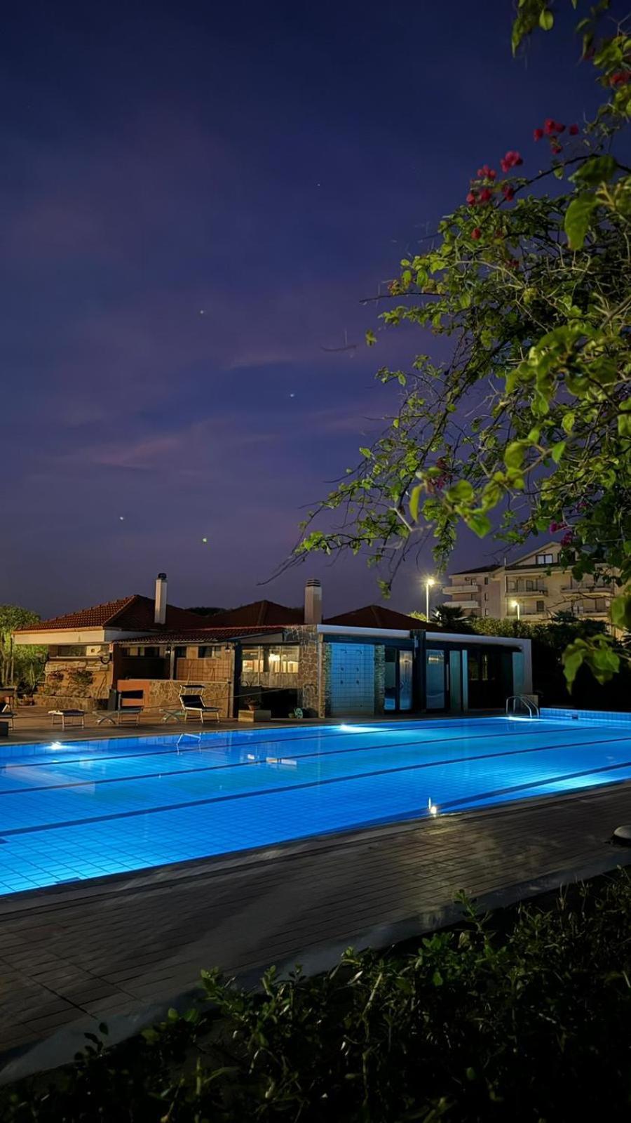 Green Sporting Club Hotel Alghero Luaran gambar