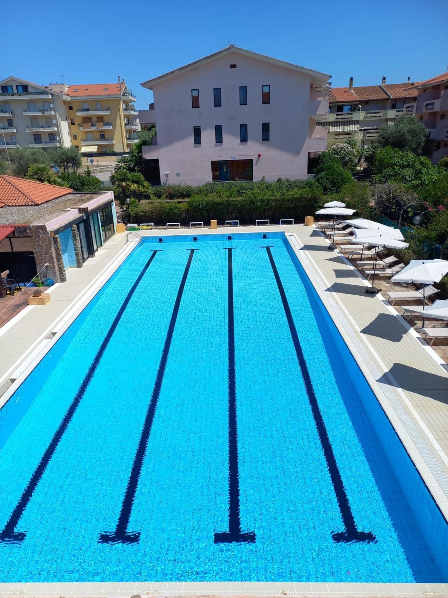 Green Sporting Club Hotel Alghero Luaran gambar