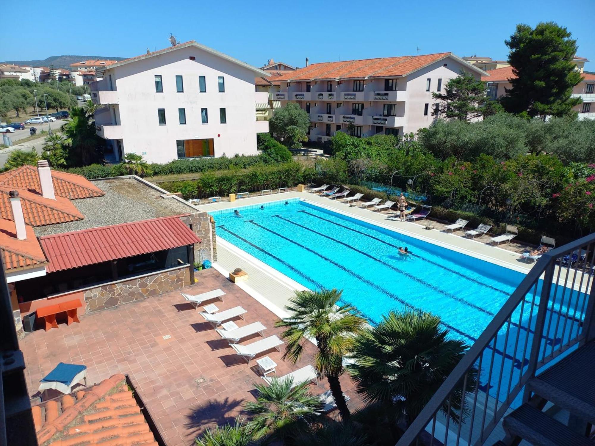 Green Sporting Club Hotel Alghero Luaran gambar