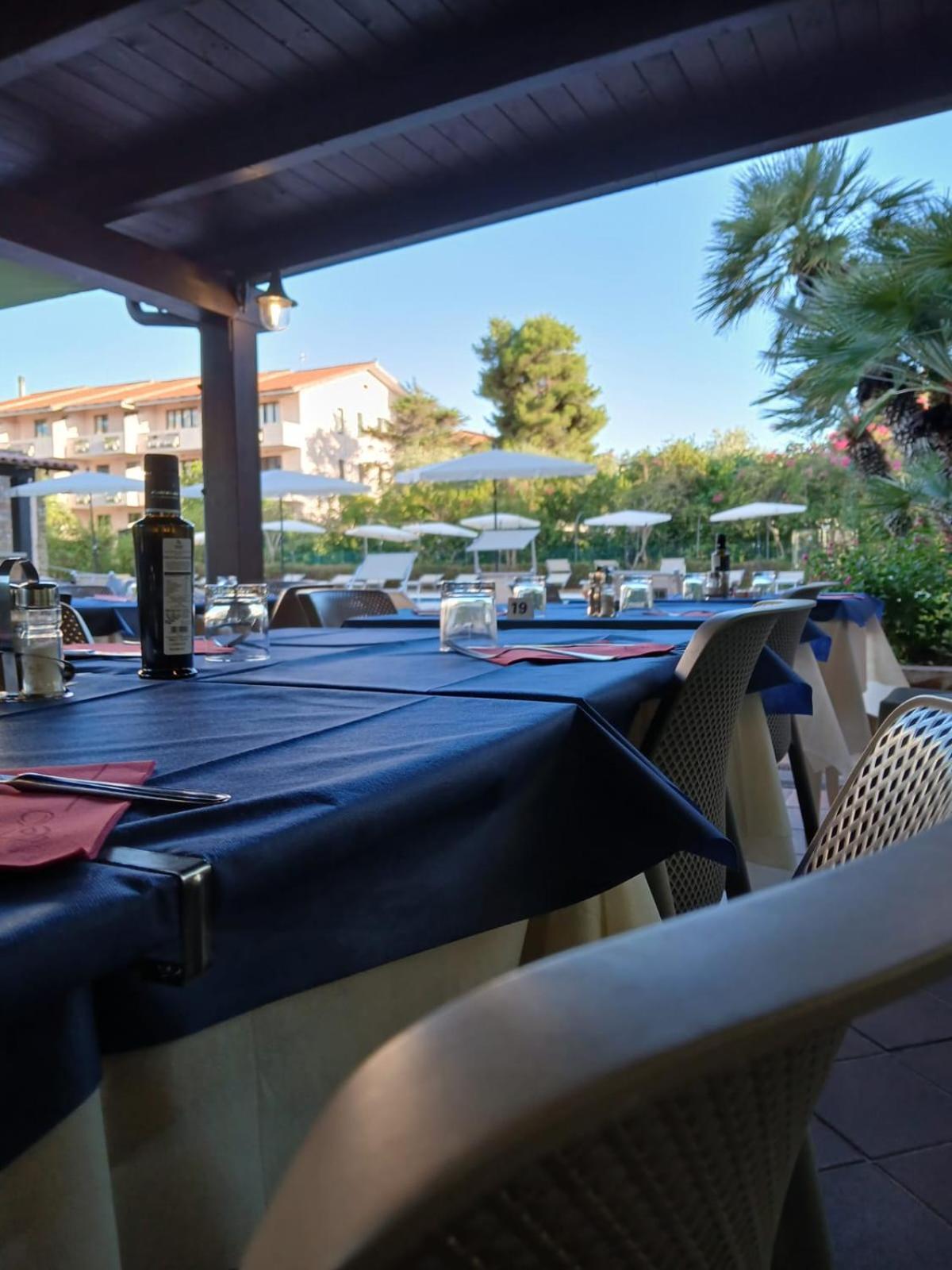 Green Sporting Club Hotel Alghero Luaran gambar