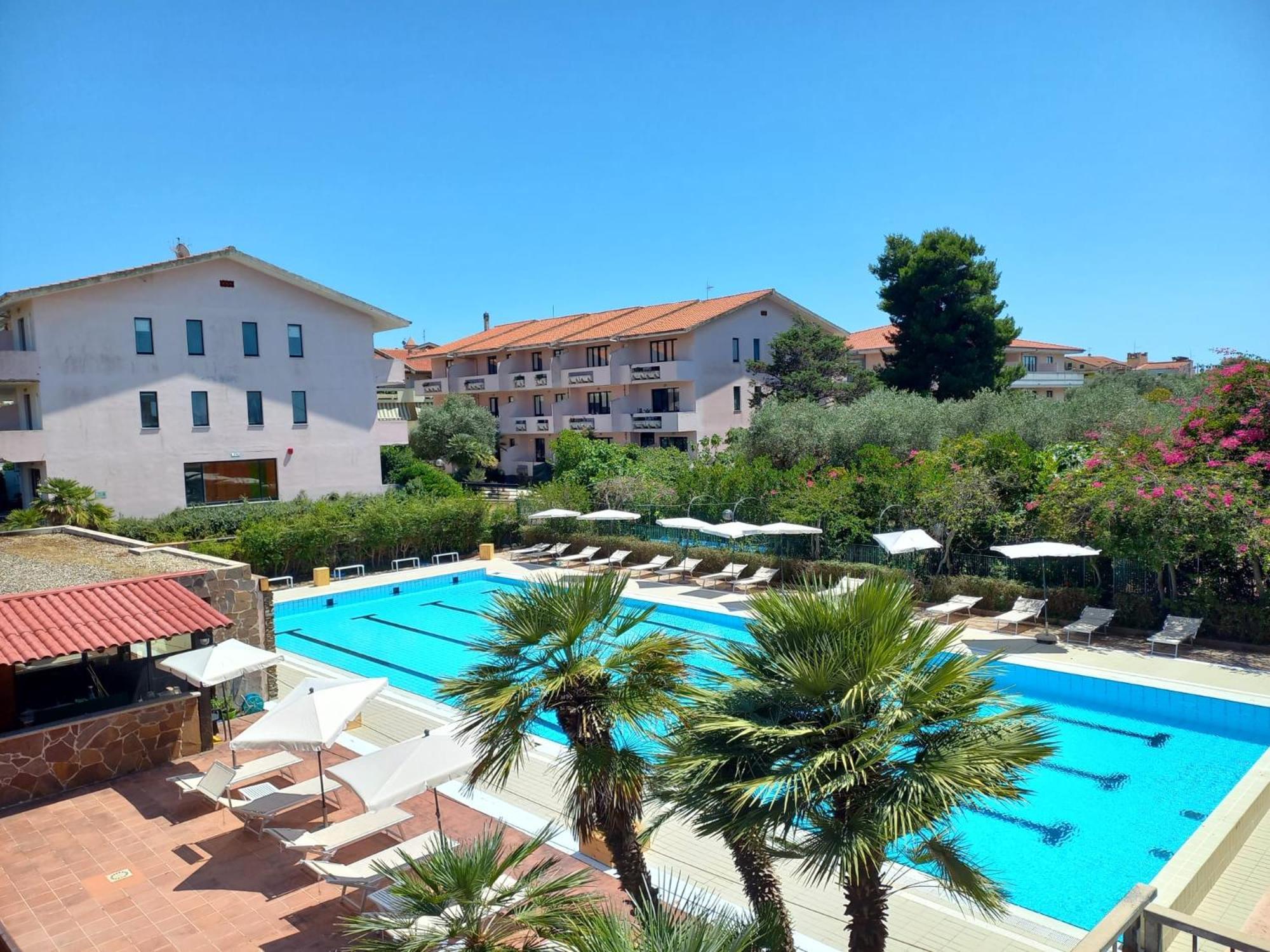 Green Sporting Club Hotel Alghero Luaran gambar