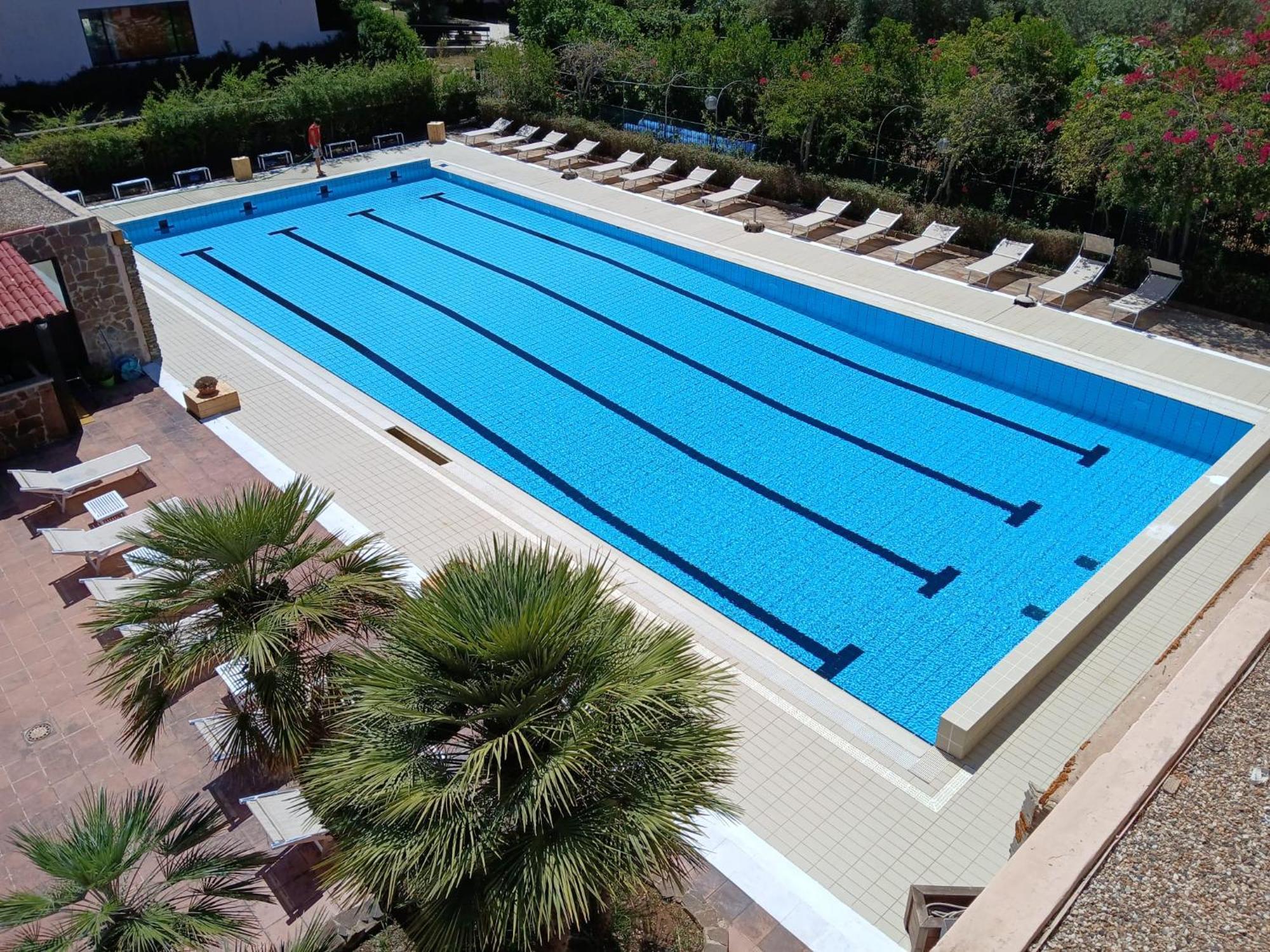 Green Sporting Club Hotel Alghero Luaran gambar
