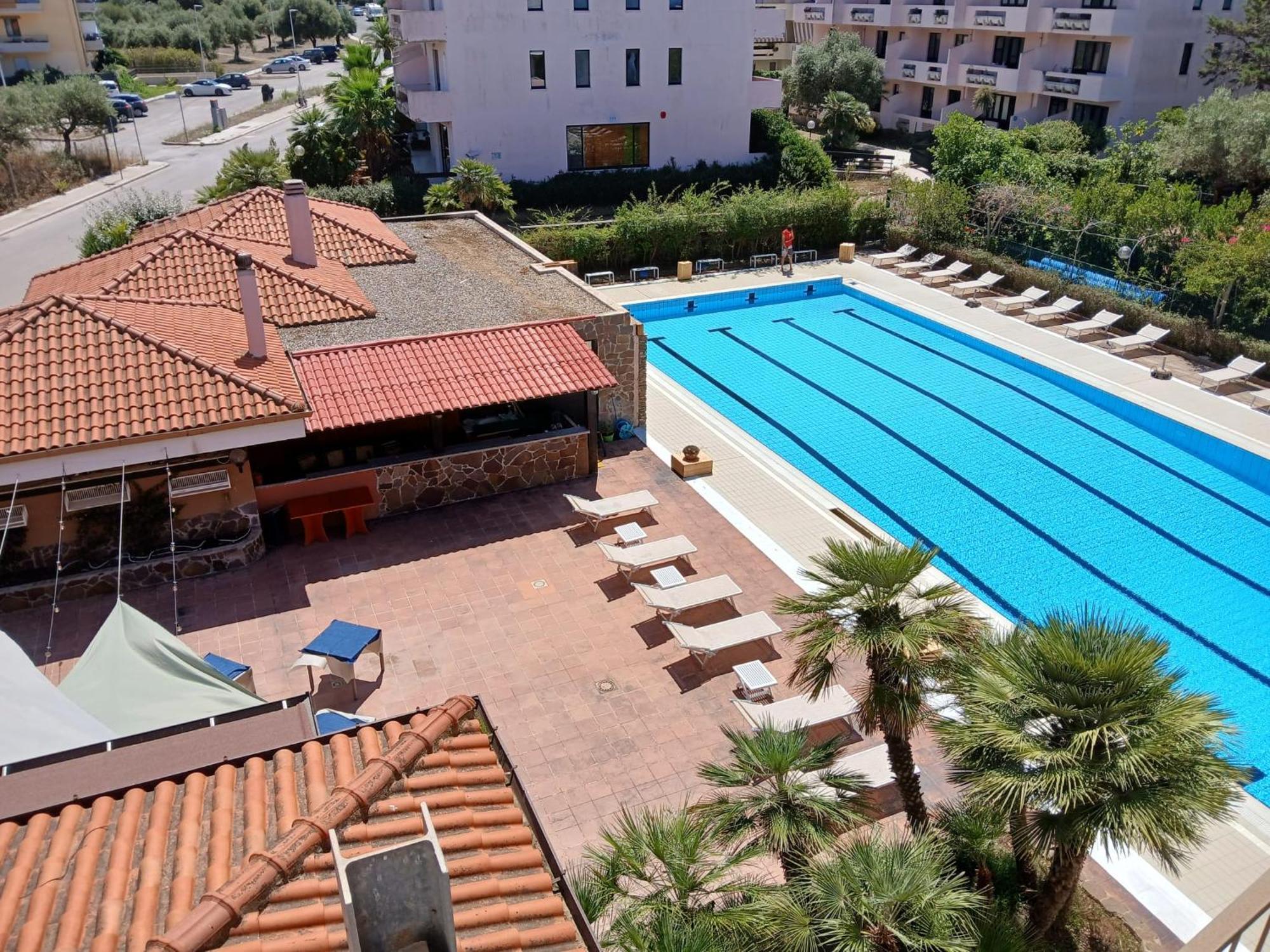 Green Sporting Club Hotel Alghero Luaran gambar