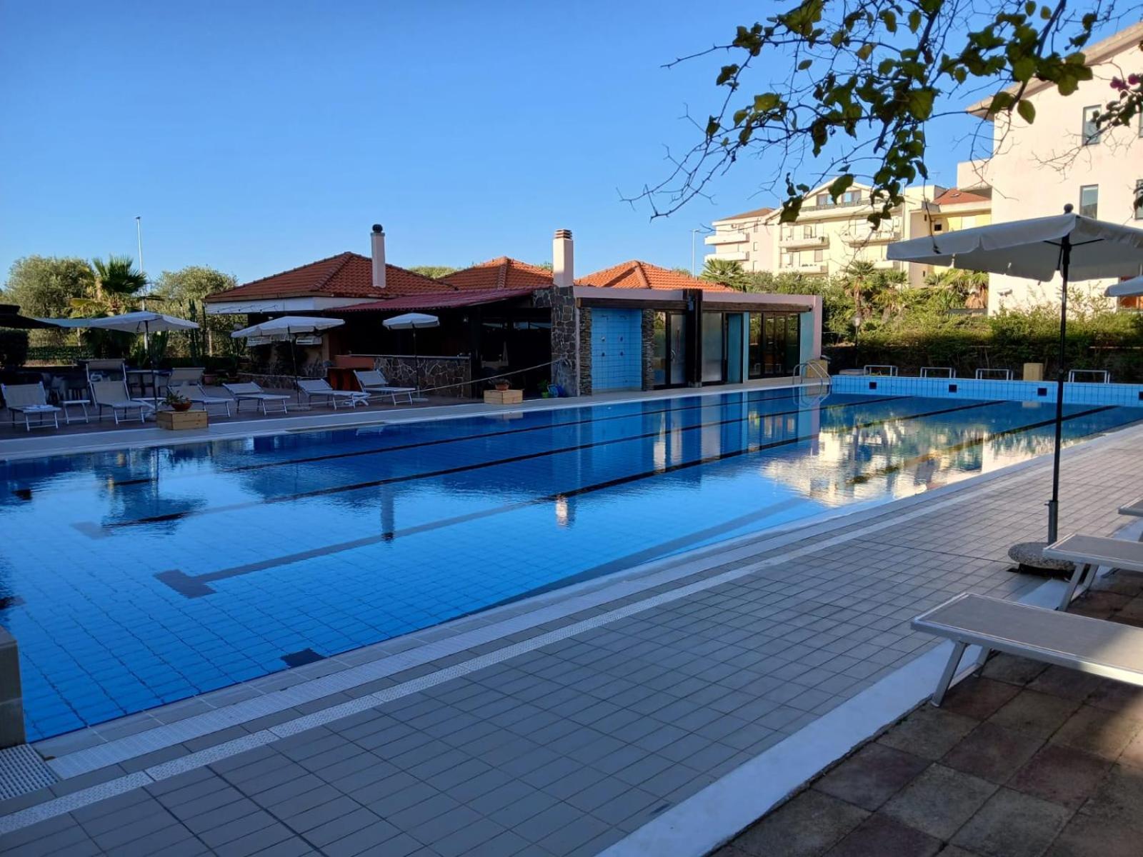 Green Sporting Club Hotel Alghero Luaran gambar