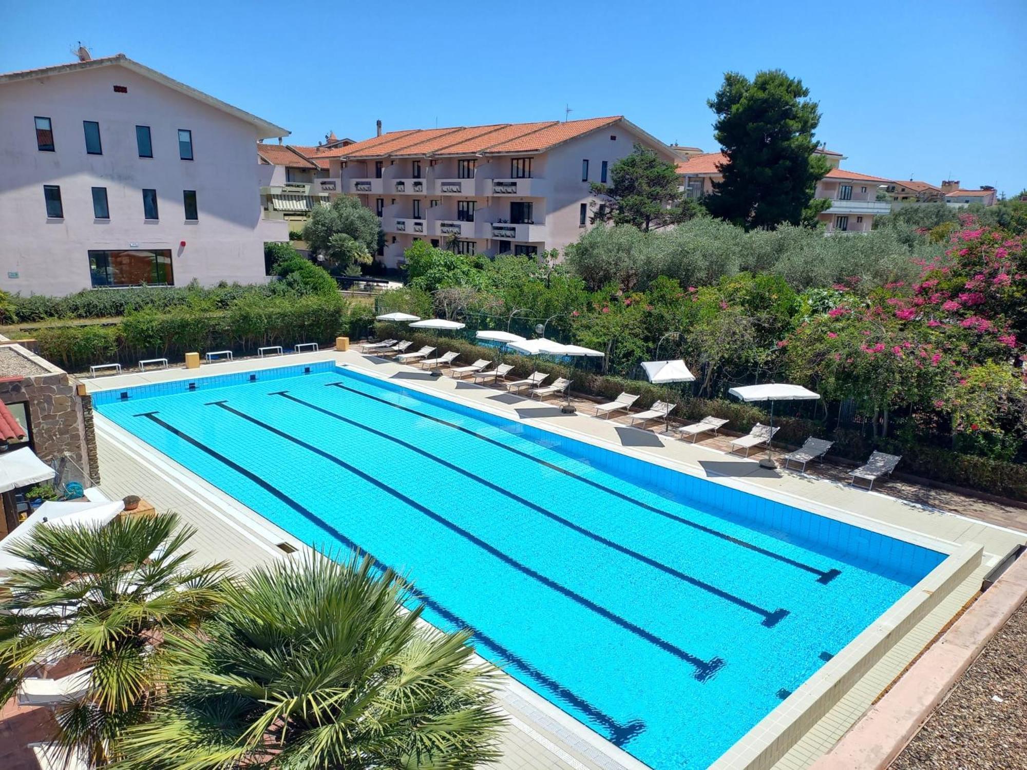 Green Sporting Club Hotel Alghero Luaran gambar