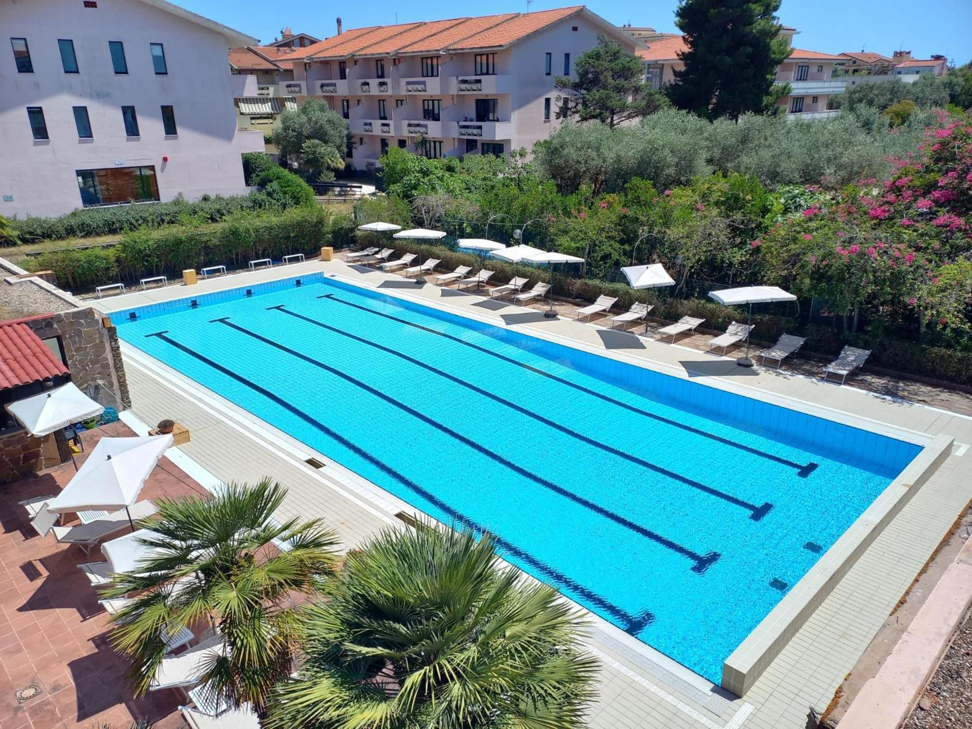 Green Sporting Club Hotel Alghero Luaran gambar