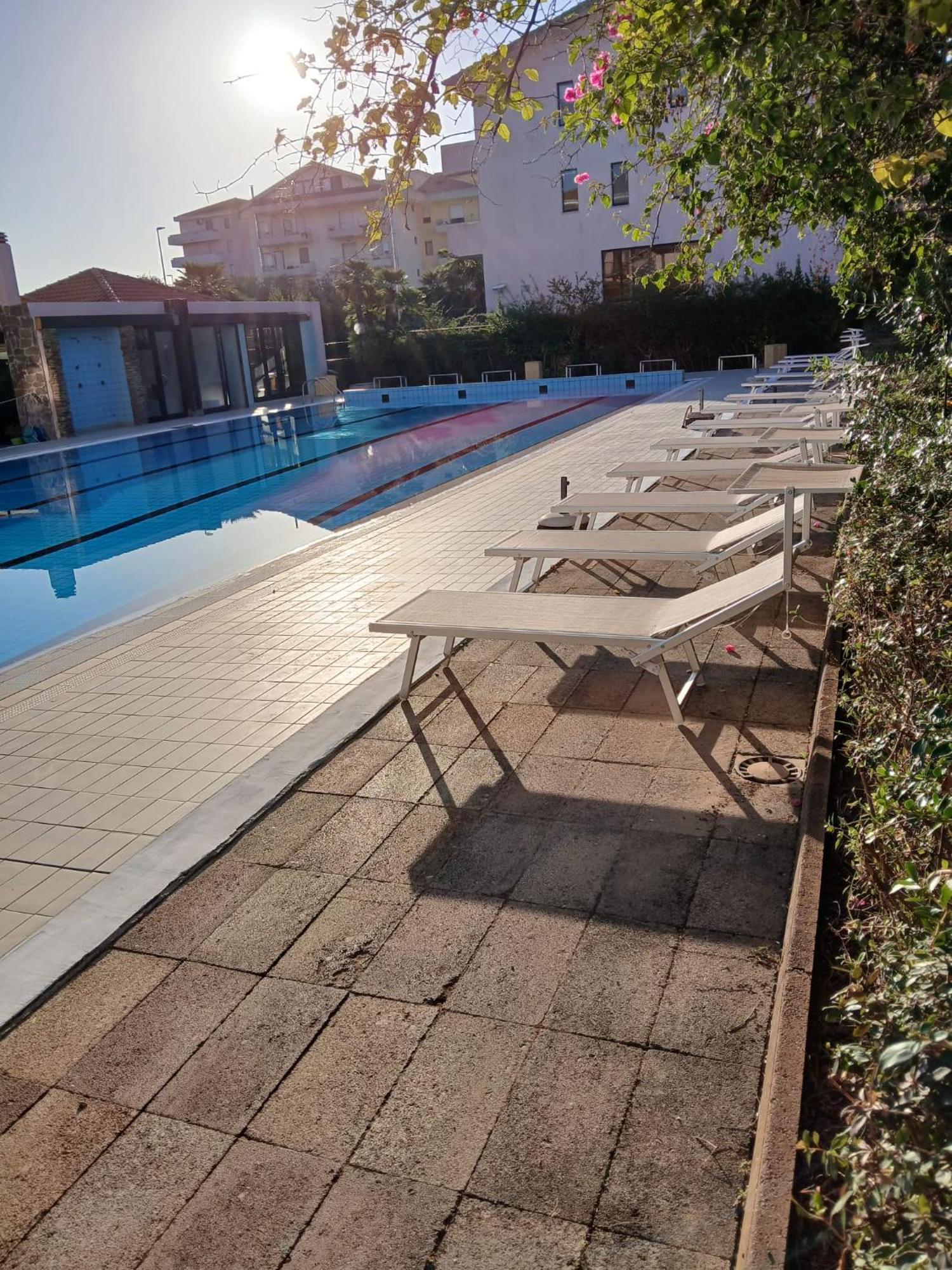 Green Sporting Club Hotel Alghero Luaran gambar