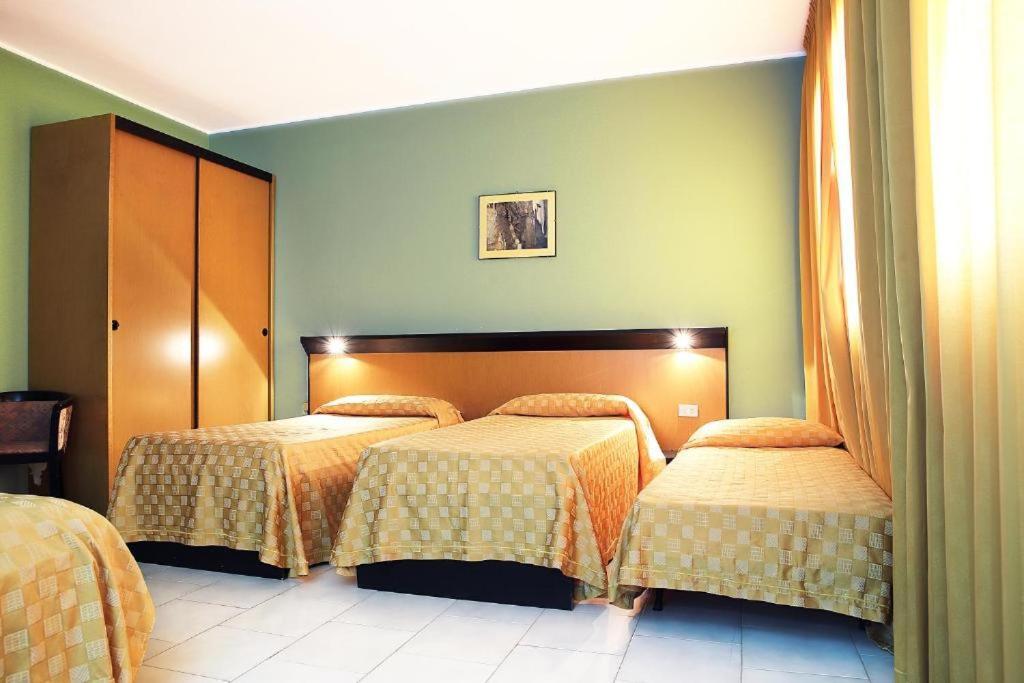 Green Sporting Club Hotel Alghero Luaran gambar