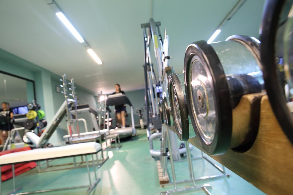 Green Sporting Club Hotel Alghero Luaran gambar