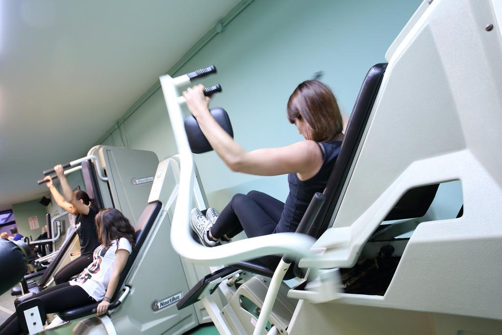 Green Sporting Club Hotel Alghero Luaran gambar