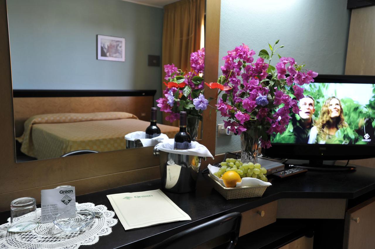 Green Sporting Club Hotel Alghero Luaran gambar